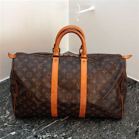 louis vuitton keepall 45 ebay|Louis Vuitton empreinte keepall.